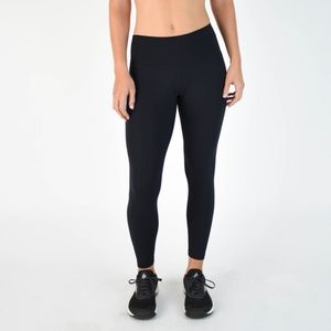 Fleo El Toro 25" Black Leggings
